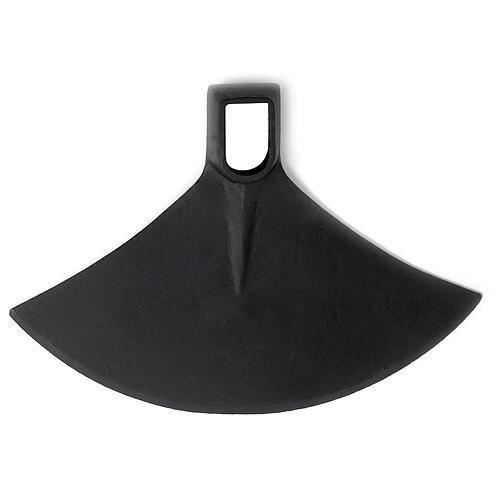 Sapa forjata, semirotunda, 750 g, Strend Pro GartenVIP DiyLine