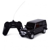 Masina cu Telecomanda Mercedes-Benz G55 Negru, Scara 1:24