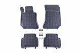 Mochete din cauciuc specifice, potrivite pentru Mercedes E class W212 2009-2016, set de 4 piese, culoare gri Performance AutoTuning