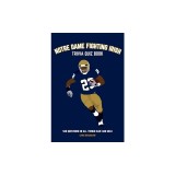 Notre Dame Fighting Irish Trivia Quiz Book: 500 Questions on all Things Blue and Gold