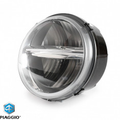 Far LED complet original Vespa Primavera Electrica - Primavera ie 3V iGet (16-) 4T AC 125cc - Primavera ie 3V iGet Euro 4 (16-) 4T AC 150cc