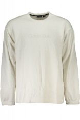 Bluza barbati cu imprimeu cu logo alb (Marime: M) foto