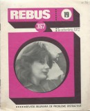 Revista Rebus nr. 19 (367) / 5 octombrie 1972
