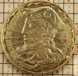 Portugalia 50 escudos 1969 argint - Vasco da Gama - km 598 - A005, Europa