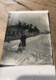 CPI Tema Suceava Bukowina Campulung Moldovenesc. Sanie Impinsa, Circulata, Printata