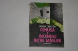 Cenusa - Incediu intre maslini - Grazia Deledda - 1987