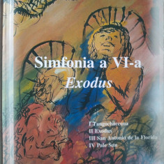 PARTITURA ANATOL VIERU: SIMFONIA A VI-A, EXODUS (PENTRU ORCHESTRA MARE) [Op.112]