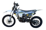 Motocicleta Enduro Diabolini x5, 250cc, 4T, roti 21&quot;/18&quot;, culoare negru/galben Cod Produs: MX_NEW MXDIAX5250GALBEN