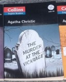 Agatha Christie - The Murder at The Vicarage