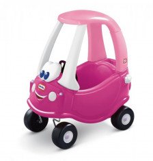 Masinuta pentru fetite Cozy Coupe Little Tikes Roz foto