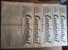 Ziarul Cuvantul 1927, 5 Nr. Mihail Sebastian, Nae Ionescu, Pamfil Seicaru. Lot Ziare de Colectie