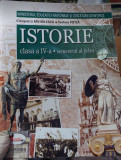 ISTORIE - manual pentru clasa a IV-a, sem. II - C. MIHĂILESCU, T. PIȚILĂ