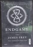 bnk ant James Frey , Nils Johnson-Shelton - Endgame. Jocul final : Regulile jocului ( SF )
