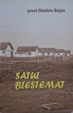 Satul blestemat &ndash; Dimitrie Bejan - Carte (Noua/Anticariat)