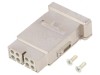 Conector modular HDC cu inserturi mamă MegaBit C146