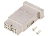 Conector modular HDC cu inserturi mamă MegaBit C146