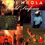 AL DI MEOLA WORLD SIMFONIA (CD)