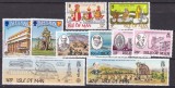 Man 1983 MI 220-235 MNH, Nestampilat