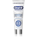 Oral B Pro-3D White Intensive Whitening pasta intensa de albire a dintilor Bright Brilliance 75 ml