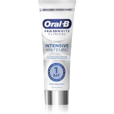 Oral B Pro-3D White Intensive Whitening pasta intensa de albire a dintilor Bright Brilliance 75 ml