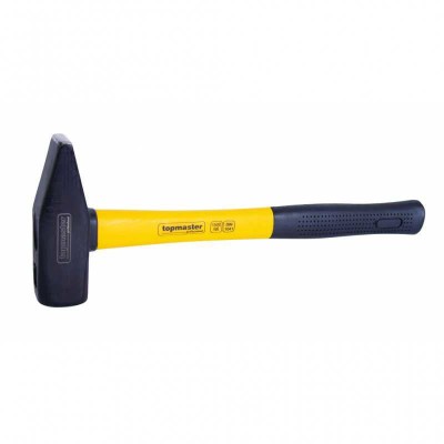 Ciocan dulgher cu coada din fibra 500g, Topmaster, 240114 foto