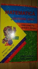 Matematica. Exercitii si probleme pentru clasa a 4-a - Viorica Paraiala, Dumitru D. Paraiala