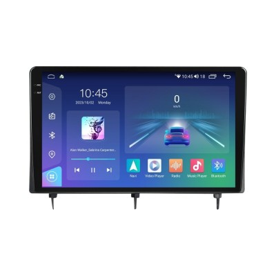Navigatie dedicata cu Android Honda Civic XI dupa 2021, 4GB RAM, Radio GPS Dual foto
