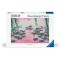 Ravensburger - Puzzle nuferi roz 4000 piese