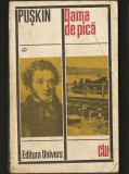 Dama de Pică - Pușkin, Editura Univers - Roman Beletristica