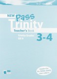 New Pass Trinity | Stuart Cochrane, Cideb