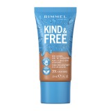 Fond de ten Kind &amp; Free 201 Classic Beige, 30ml, Rimmel London