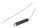 Modul Laser 7mW Roșu 635nm 4.5-6VDC
