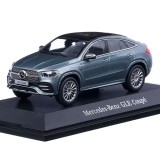 Macheta Mercedes Benz GLE Coupe C167 1:43 gri replica metal die-cast