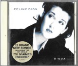 C&eacute;line Dion - D'Eux, CD