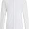 Camasa cu maneca lunga pentru barbati HUGO Koey Slim fit, alb, 39 - OUTLET