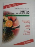 DIETA GRUPELOR SANGUINE - ANITA HESSMANN-KOSARIS