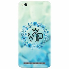 Husa silicon pentru Xiaomi Redmi 5A, VIP Qeen foto