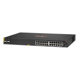 HPE Aruba Networking CX 6100 24G Class4 PoE 4SFP+ 370W, ARUBA NETWORKS