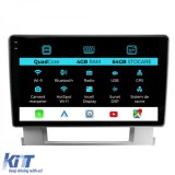Navigatie Dedicata Opel Astra J (2010-2015),QuadCore, 9Inch, 4Gb Ram, 64Gb Stocare, Carplay Performance AutoTuning, General