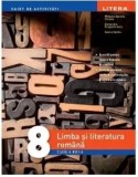 Cumpara ieftin Limba si literatura romana. Caiet de activitati. Clasa a VIII-a/Mihaela Daniela Cirstea, Alexandra Dragomirescu, Ileana Sanda