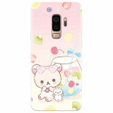 Husa silicon pentru Samsung S9 Plus, Tiny And Cute