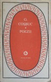 Poezii George Coșbuc (1976) Minerva, Patrimoniu - Carte Beletristica Poezie, 478 pagini