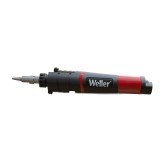 Cumpara ieftin Set ciocan de lipit cu aprindere pe gaz Weller WLBUK75EU, plus accesorii