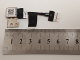 Mufa alimentare Laptop, Dell, Latitude 11 3160, P21T, P21T001, 8TJD5, 08TJD5, 450.2106.1001, Plano DCIN Cable, 6cm