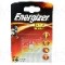 Baterie moneda, 3V, litiu, 30mAh, ENERGIZER - CR1025