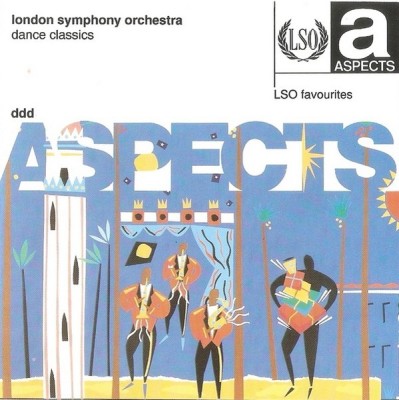 London Symphony Orchestra - Dance Classics, CD foto