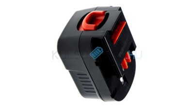 Baterie Black &amp;amp; Decker KC2000FK 3000mAh foto