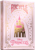 Carti de joc - Disney Princess - Pink | Bicycle