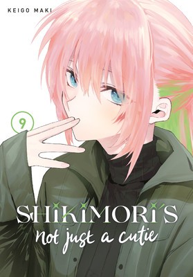 Shikimori&amp;#039;s Not Just a Cutie 9 foto