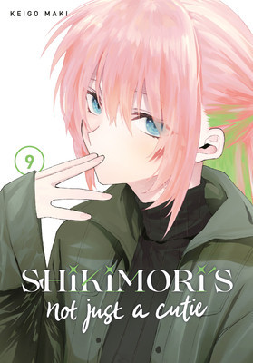 Shikimori&#039;s Not Just a Cutie 9